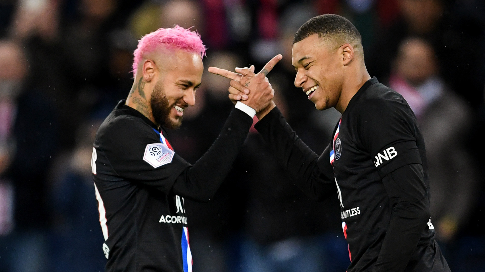 Neymar Confirms Desire To Stay At PSG With Mbappe