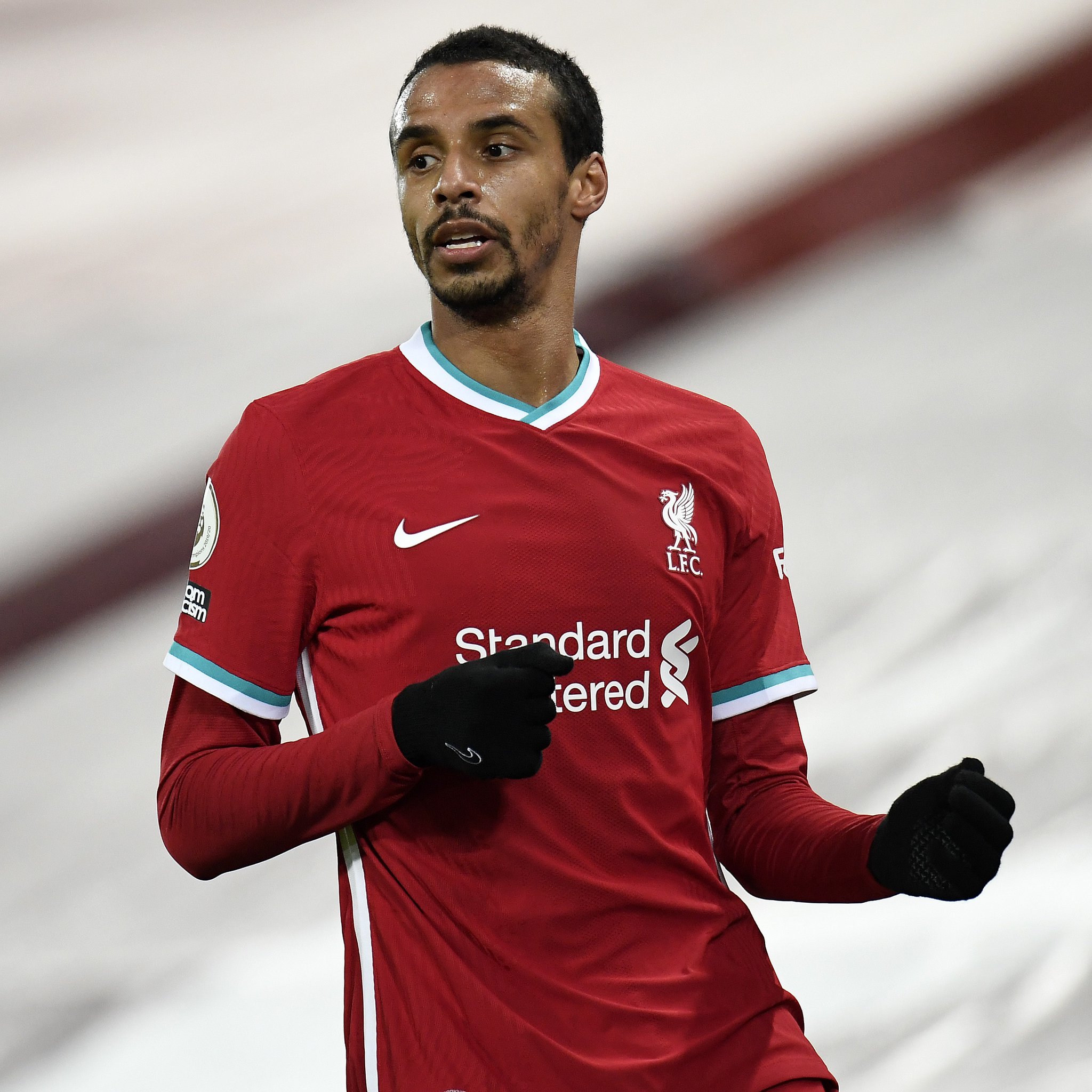 Liverpool Defender Matip Out Of Season With Ankle Injury 