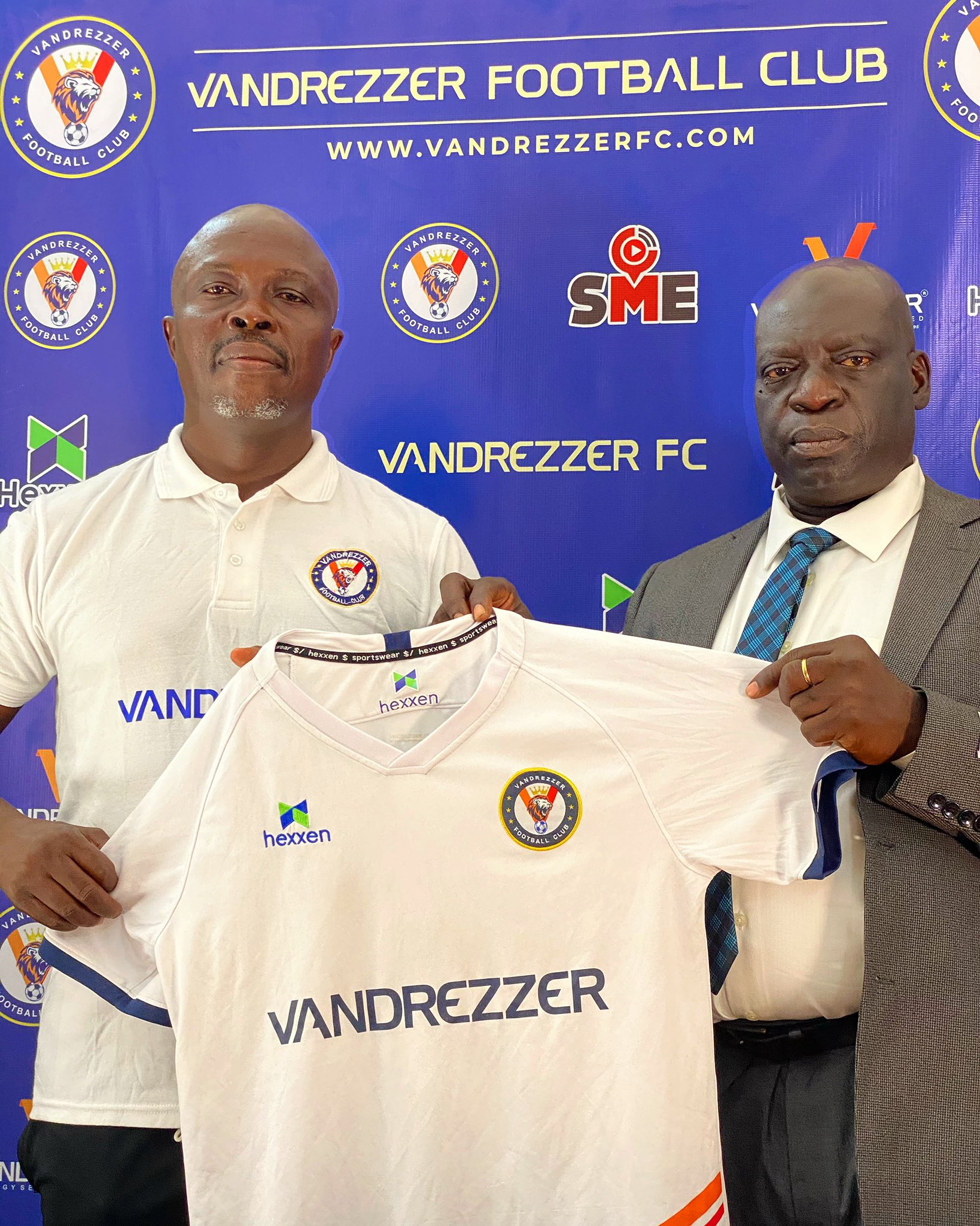 NNL Club Vandrezzer FC Appoint Madaki As Assistant Coach