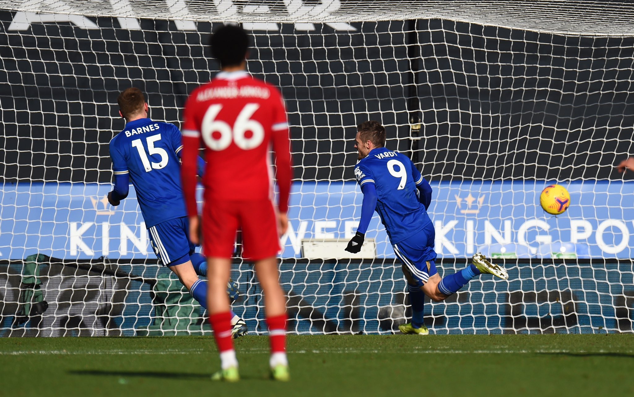 Klopp Concedes Title After Leicester City Defeat