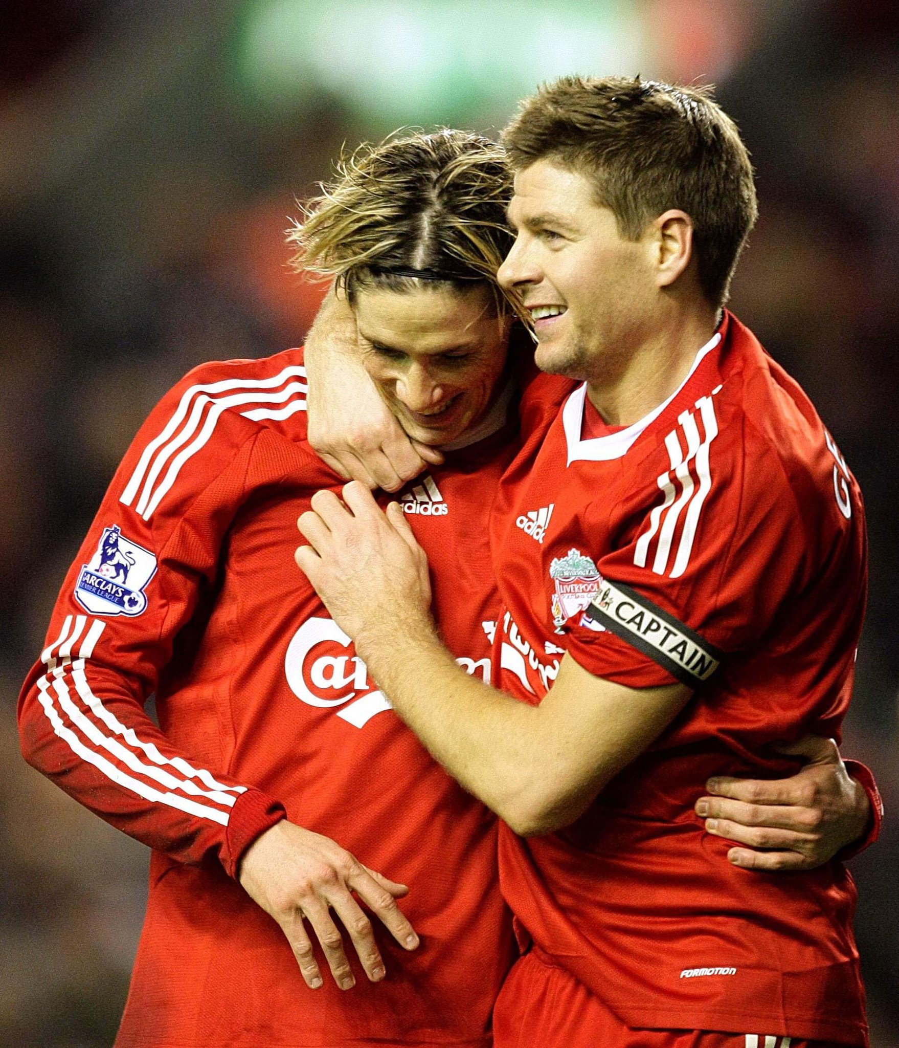 Gerrard: Torres Broke My Heart When He Joined Chelsea