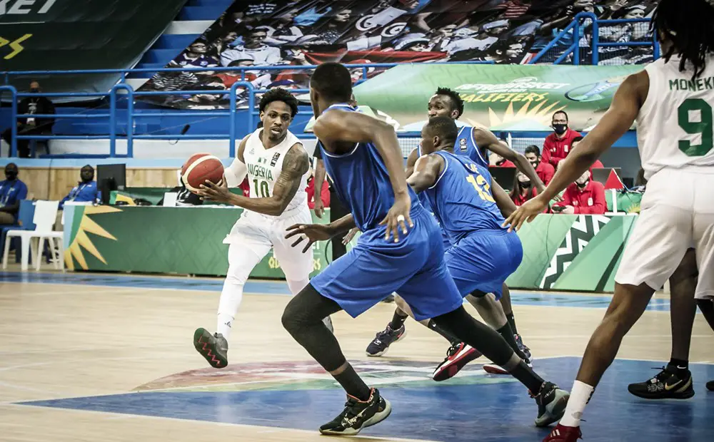 FIBA AfrobasketQ: D’Tigers Beat Rwanda To Continue Impressive Run