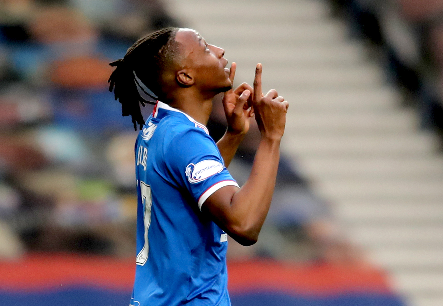 Europa: Aribo On Target In Rangers’ Win At Antwerp; Chukwueze Returns, Benched As Villarreal Beat Salzburg Away 