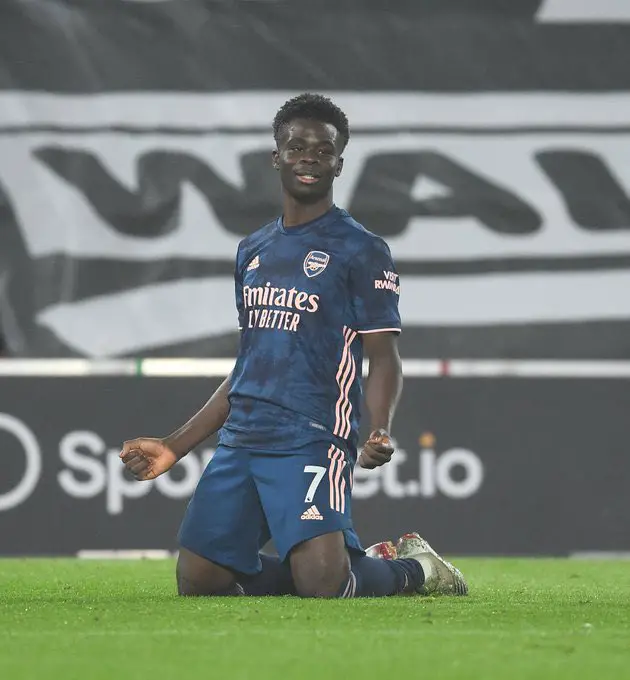 Arteta Vows To Protect Saka Arteta Vows To Protect Saka