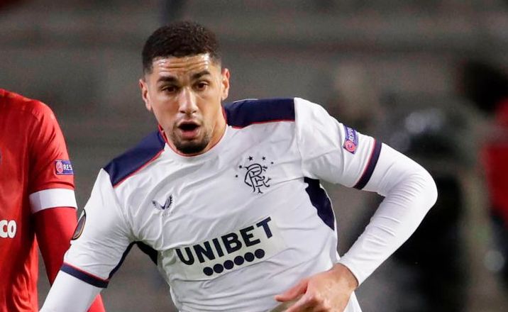 Balogun Eager To Extend Rangers Contract