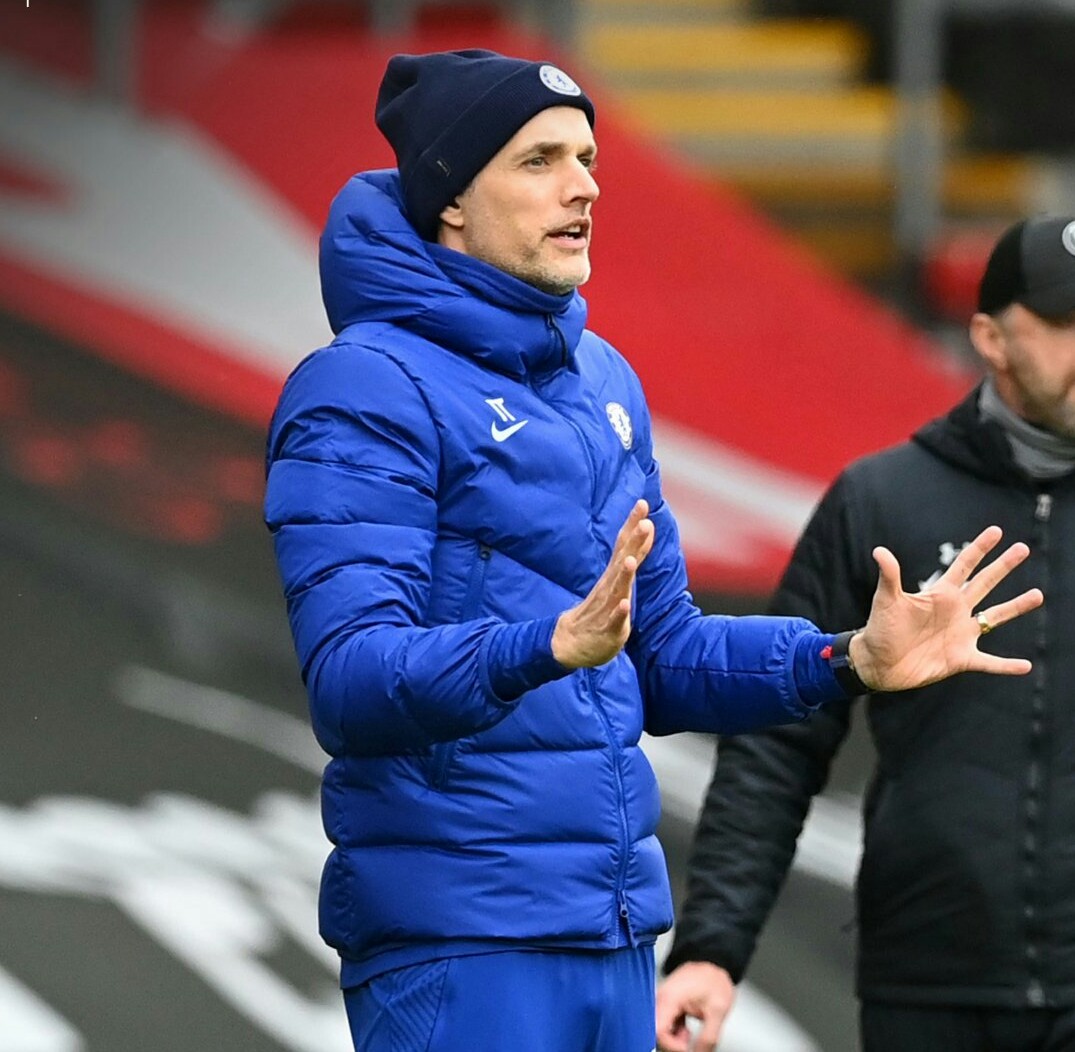 Tuchel Enters Premier League History Book After Southampton vs Chelsea Draw