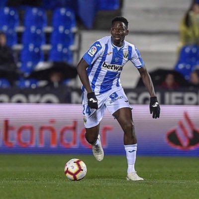 Spanish Segunda: Omeruo Helps Leganes Beat Tenerife, Claim 5th Straight Win