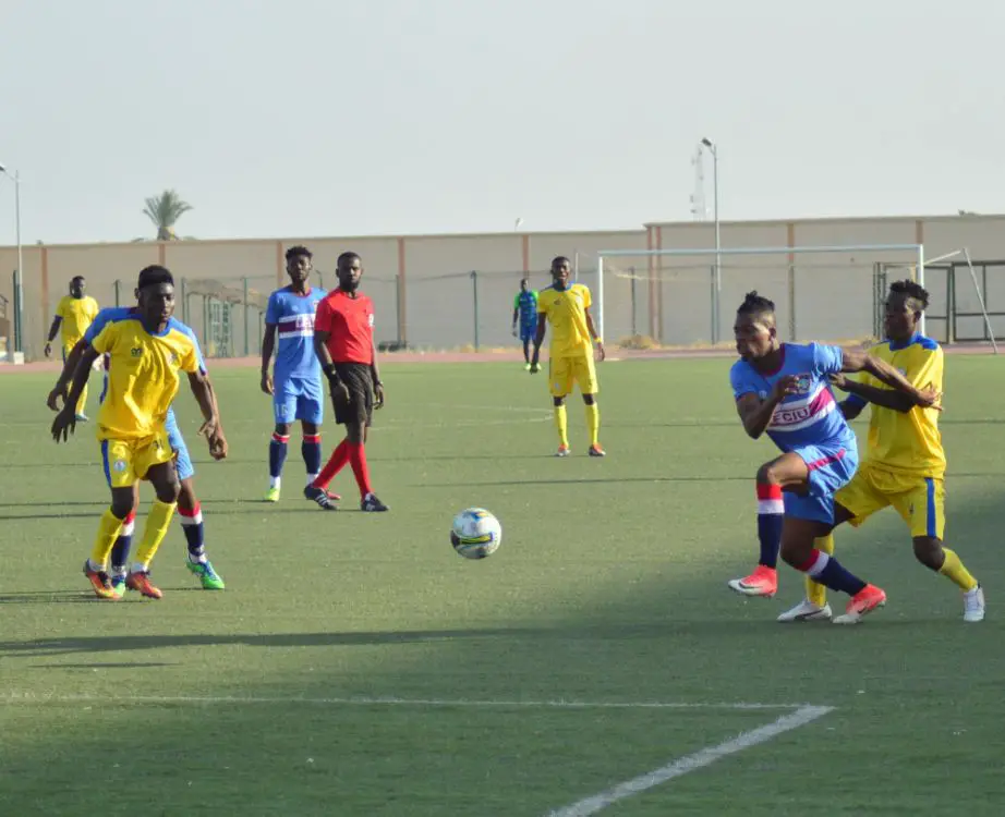 NPFL:  Rangers Pip Kwara United;  MFM End Winless Streak