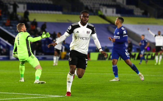 Ex-Man United Striker Backs Lookman To Save Fulham From Relegation