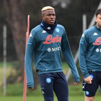 Osimhen Splits With Agent , Backed To Shine Under New Napoli Boss Spalleti