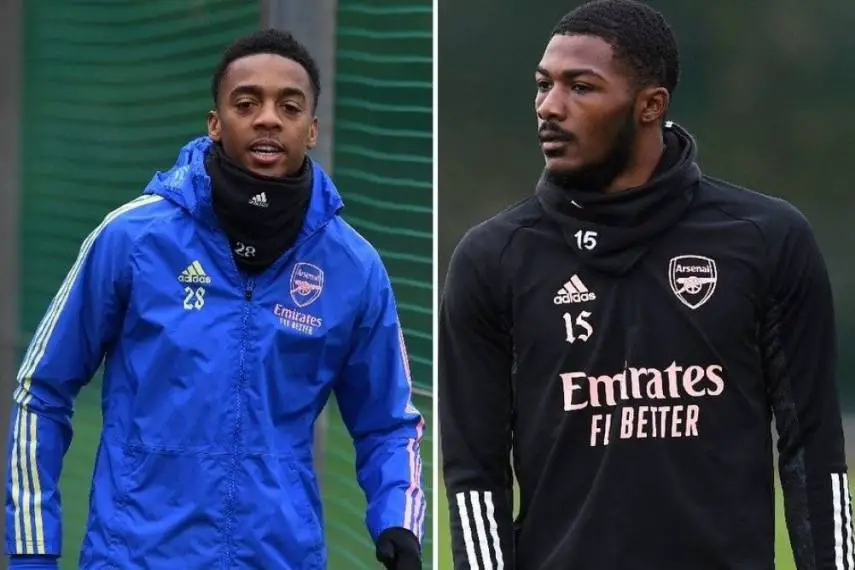 Arsenal Youngsters Maitland-Niles, Willock Join West Brom, Newcastle United On Loan 