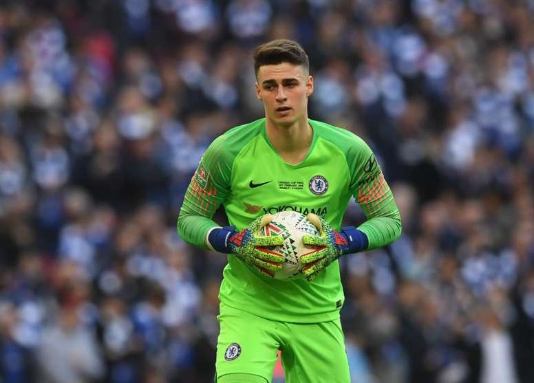 FA Cup: Kepa Will Get Chance To Impress Against Barnsley, Says Chelsea Manager, Tuchel