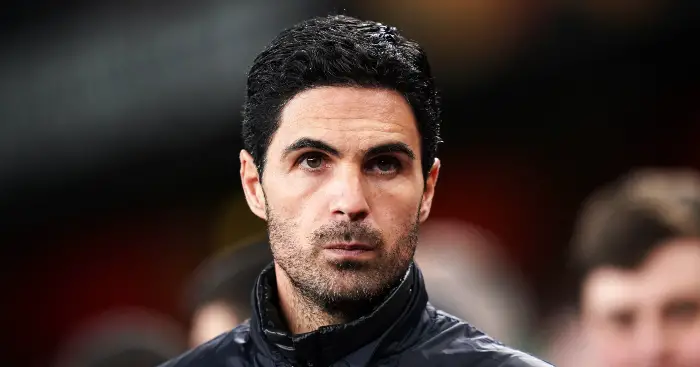 Man City 5-0 Arsenal: My Job Is Safe -Arteta Insists