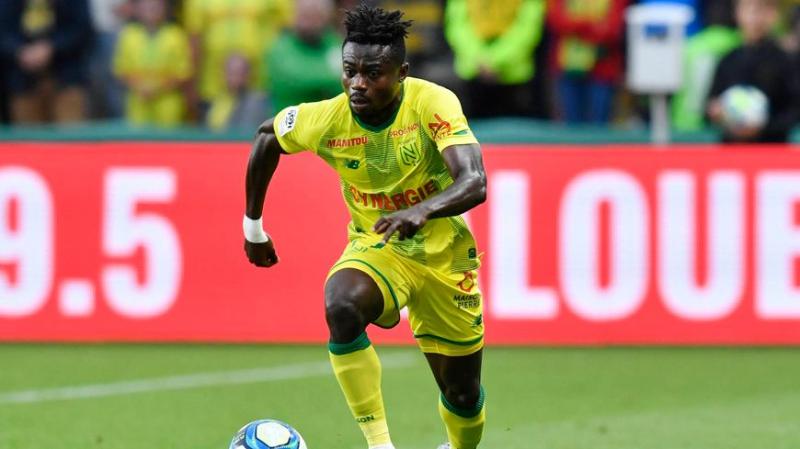 Trophee Des Champions: Simon Named In Nantes’ Squad For PSG Clash