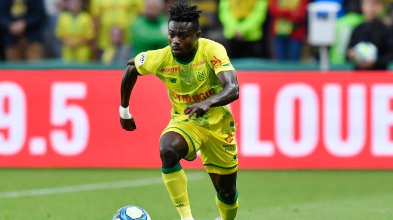 Ligue 1: Simon Stars As Nantes Overcome Montpellier