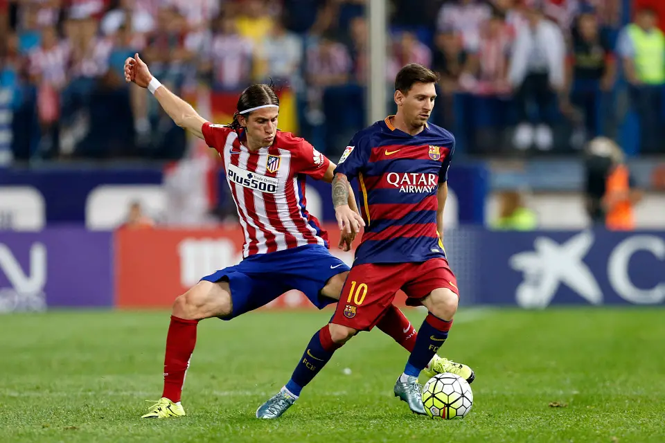 Ex-Atletico Defender Luis Reveals Best Ways To Defend Against Messi