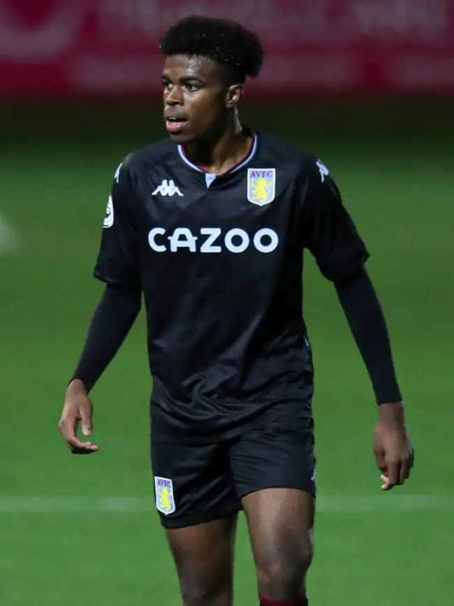 Bayern, Juventus Interested In Nigerian Midfielder Chukwuemeka