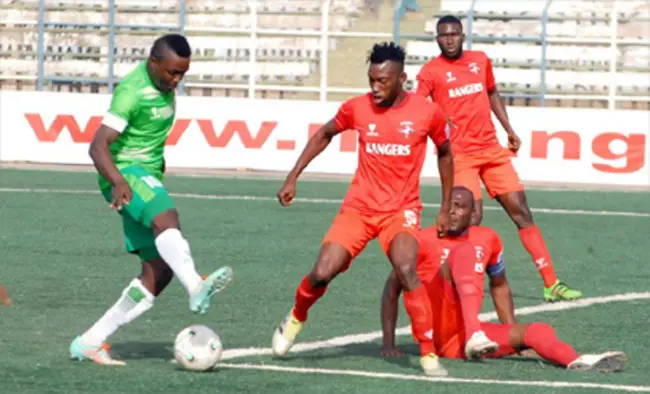 Midweek NPFL Results Excites Ex-Enyimba Coach, Unuanel