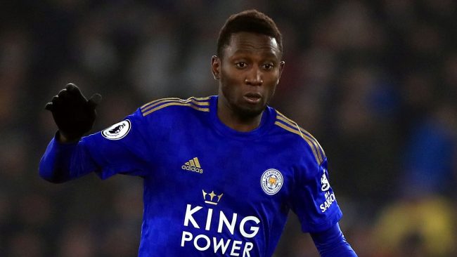 FA Cup: Rodgers To Unleash Ndidi For Brighton Clash