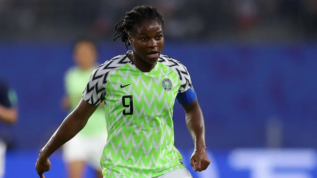 Turkish Women’s Cup: Oliseh Faults Oparanozie’s Exclusion From Super Falcons Squad