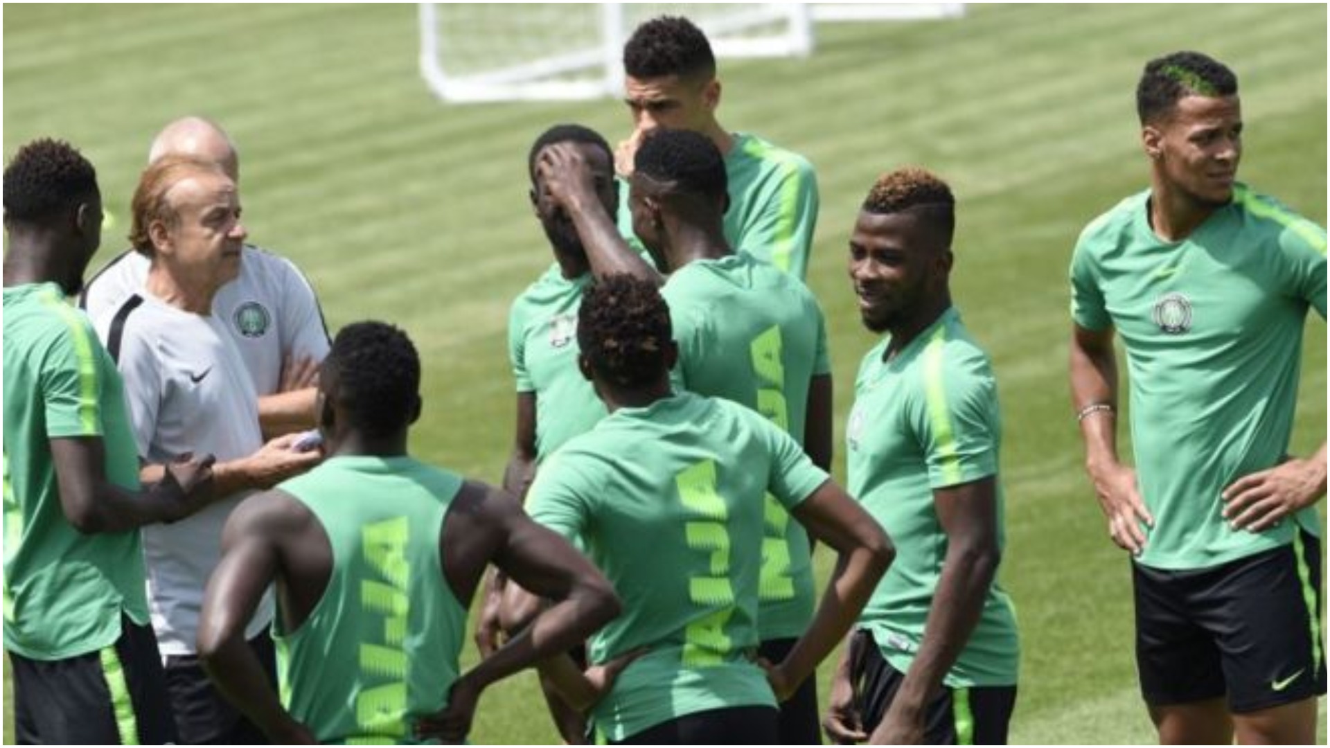 Why It Will Be Difficult For NPFL Players To Compete With Eagles’ Overseas-Based Stars -Rohr