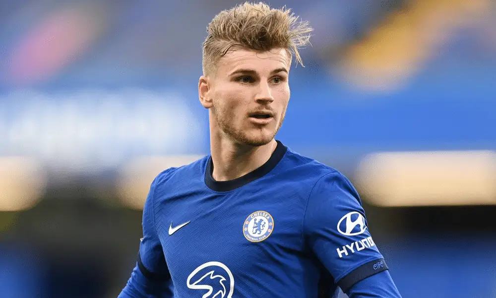 OFFICIAL: Chelsea Confirm Werner’s Permanent Transfer To Leipzig