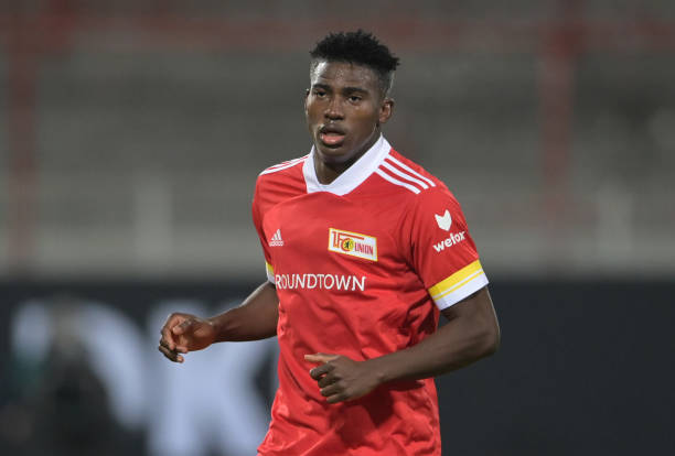 Bundesliga: Akpoguma Missing, Awoniyi Subbed Off In Union Berlin Loss To Augsburg
