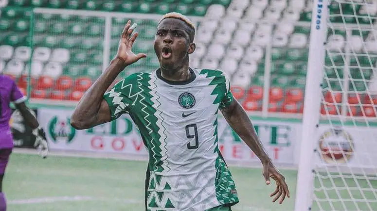 Osimhen Has Potential To Be A Great Player – Omeruo