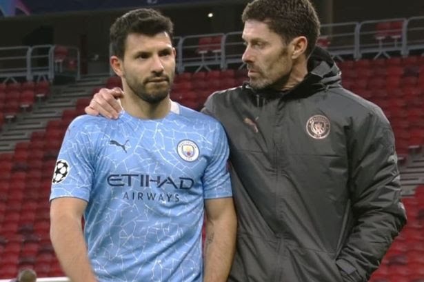 Aguero Accuses Man City Teammates Of Not Passing Ball To Him