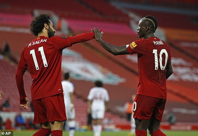 Mane, Salah Sabotaging Each Other – Complete Sports