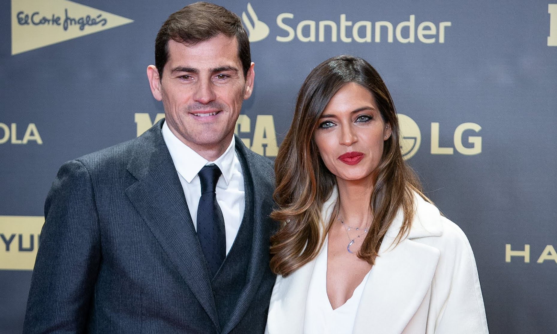 Real Madrid Legend Casillas Separates From Wife After 11 Years