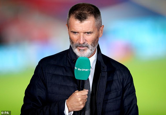 Man United Legend Keane Eager To Become Celtic New Manager 