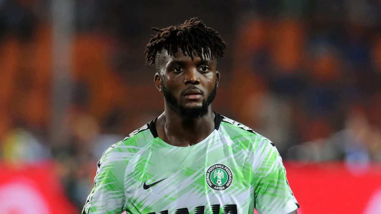 Awaziem: Super Eagles Must Beat Benin