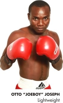 Boxing: Nigeria’s Joseph Clinch Commonwealth Eliminator Title After Knockout Win In Accra