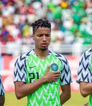 2021 AFCON Qualifier: Ebuehi Defends Rohr's Decision To Bench Him