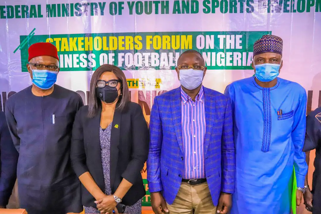 Dare: Nigerian Football Needs A Business Master Plan