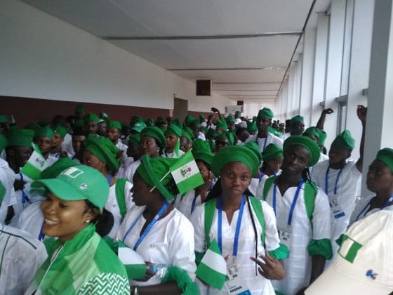 Team Nigeria To Camp In Benin For Tokyo Olympics Preparations