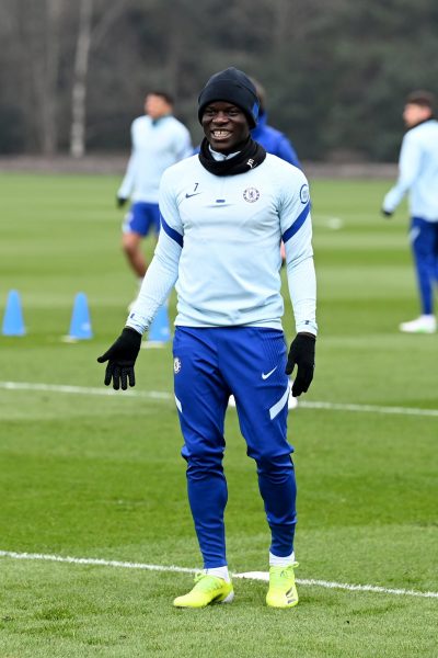 Kante: Chelsea Going To Anfield To Beat Liverpool