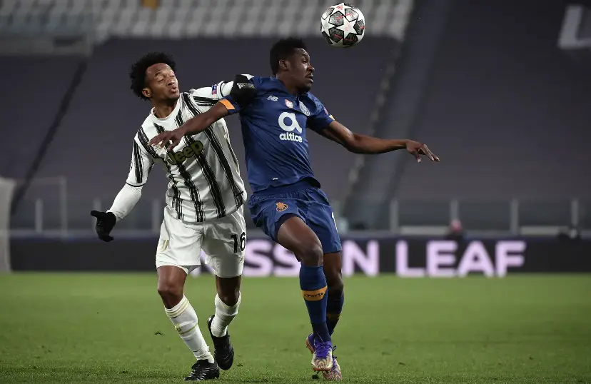 Champions League: Sanusi Helps 10-Man Porto Eliminate Ronaldo, Juventus In Dramatic 2nd-Leg Clash