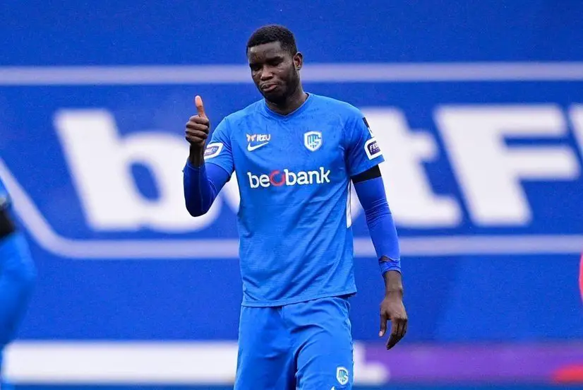 Onuachu Targets Belgian Cup Title With Genk