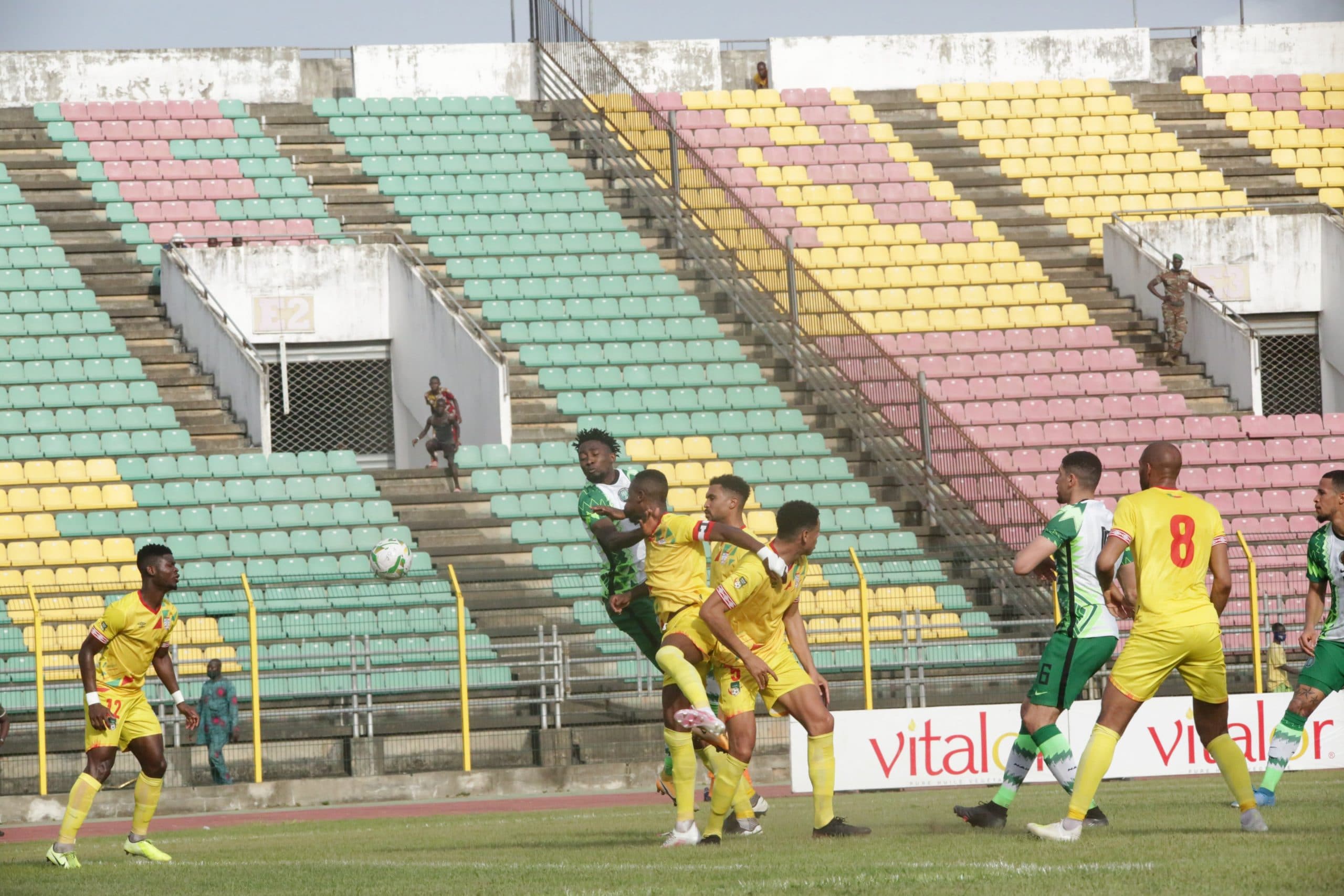 IMPRESSIVE: Super Eagles’ Rating Vs Benin In Porto-Novo