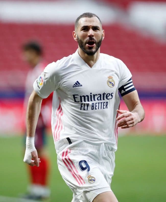 October Date Set For Benzema’s Trial In Sex Tape Case