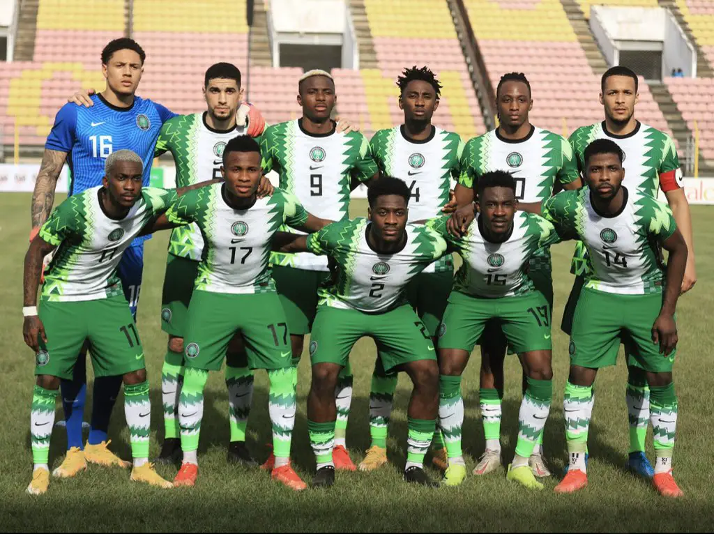 NFF Confirms Venue For Super Eagles Vs Cameroon Friendly