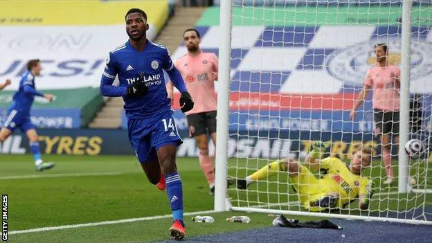 Iheanacho Was Clinical, Outstanding Against Sheffield United – Rodgers