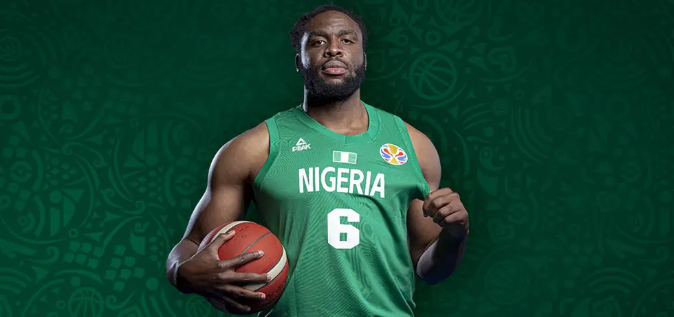 Diogu: Hard Work Key To Olympics, Afrobasket Successes