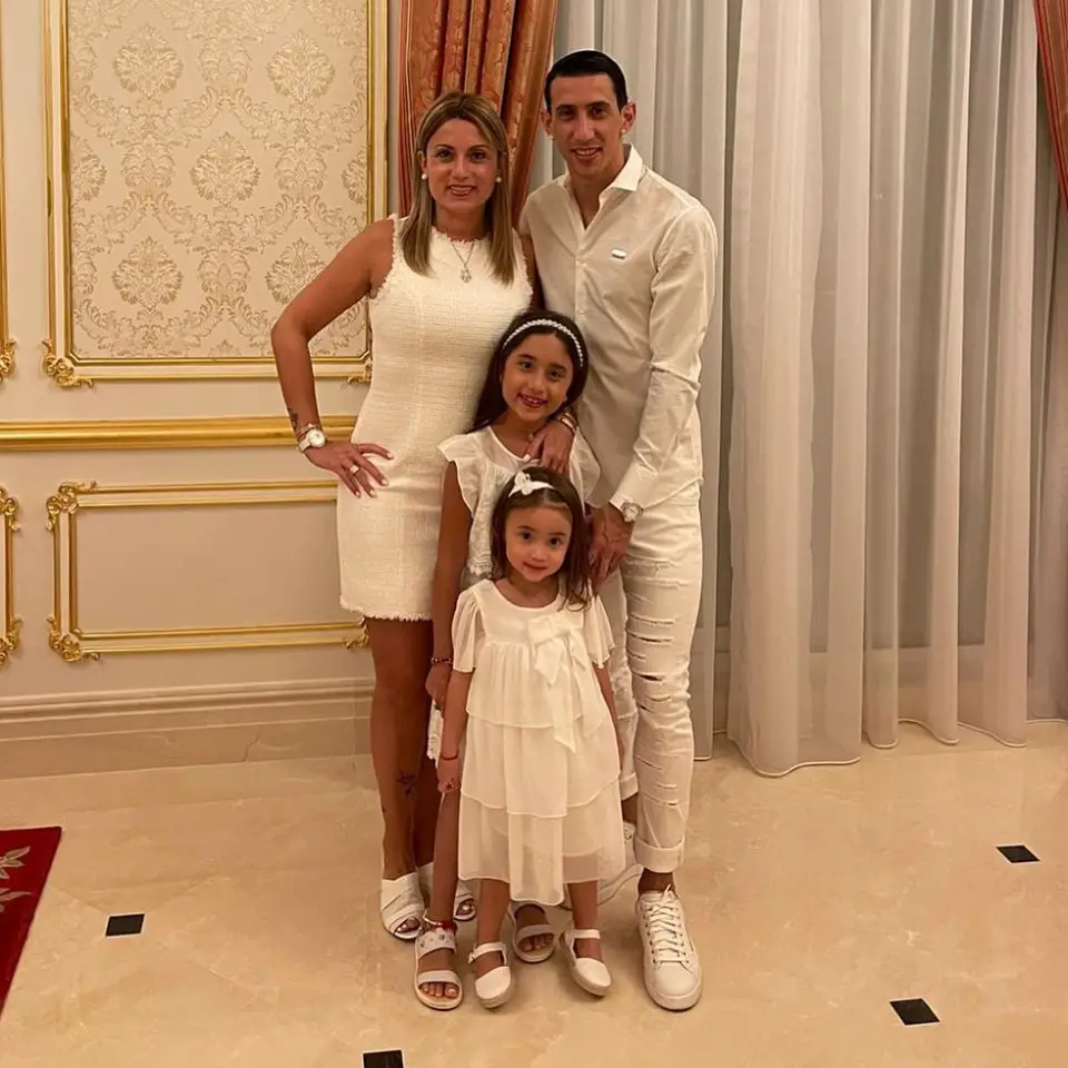 Di Maria’s Home Burgled, Family Held Hostage During PSG vs Nantes Game