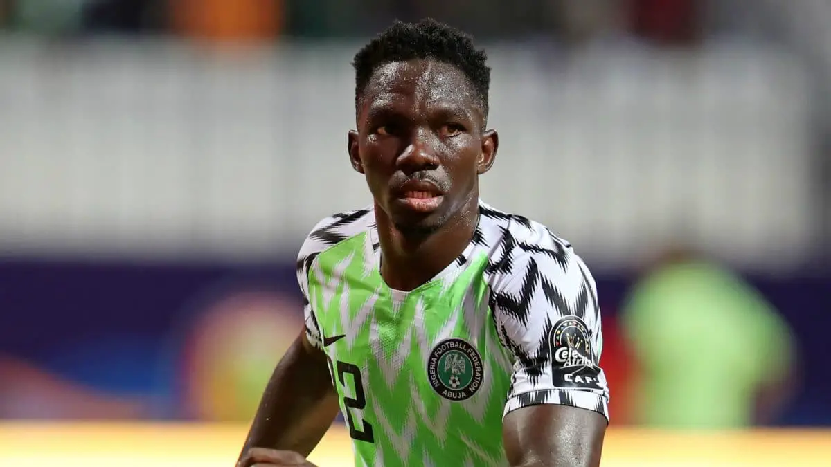 Why I Couldn’t Break Into Chelsea’s First Team- Omeruo