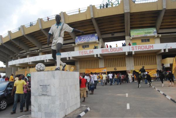 2021 AFCON Qualifier: Lagos To Restrict Vehicular Movement Ahead Tuesday’s Nigeria Vs Lesotho Game