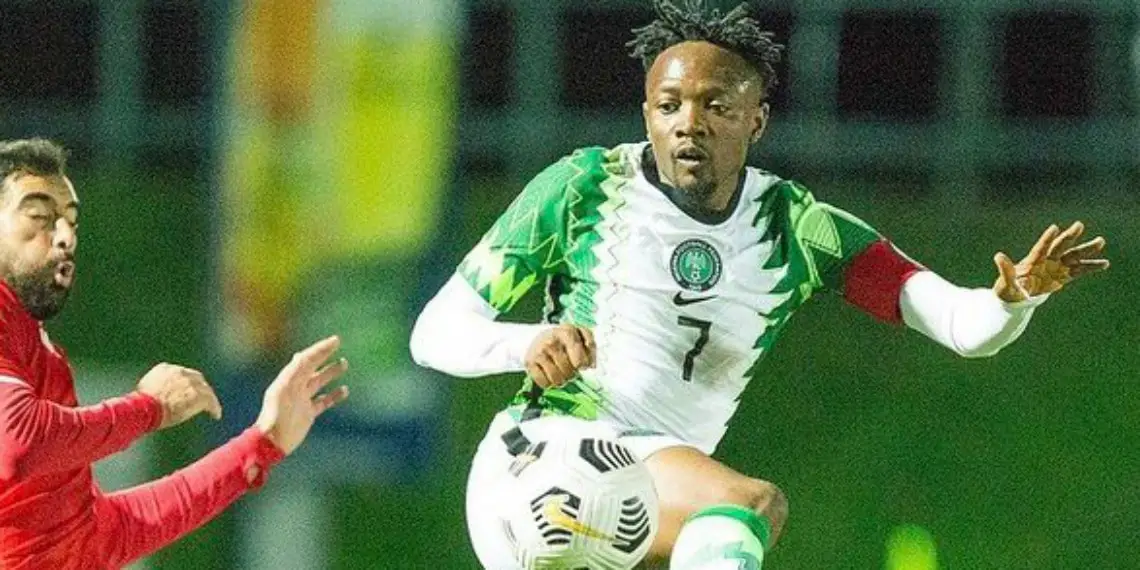 2021 AFCON Qualifiers: Rohr Must Not Invite Musa For Benin, Lesotho Games –  Udi, Okorowanta