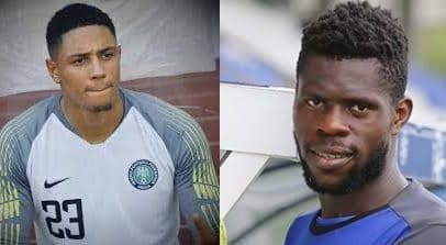 EXCLUSIVE: Okoye, Uzoho Are Nigeria’s Best Goalkeepers – Aikhomogbe